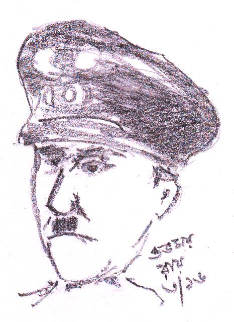 hitler-pencil-sketch