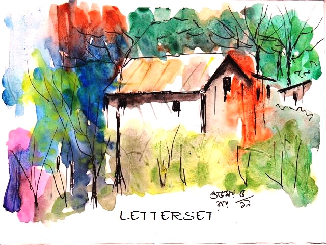 Letterset